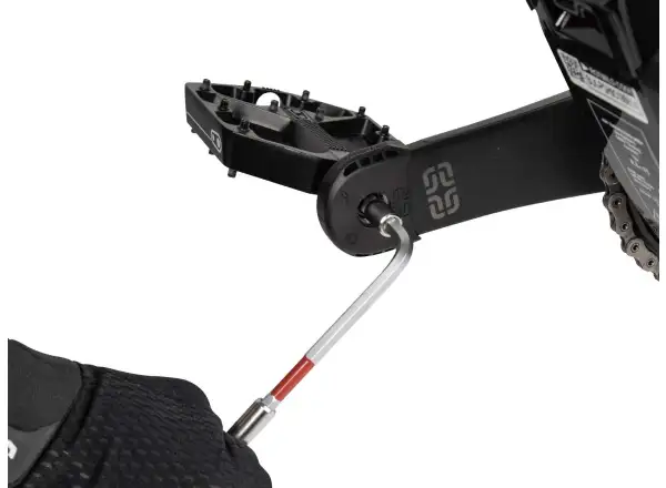 Topeak Toolcard set of hex keys 15 functions