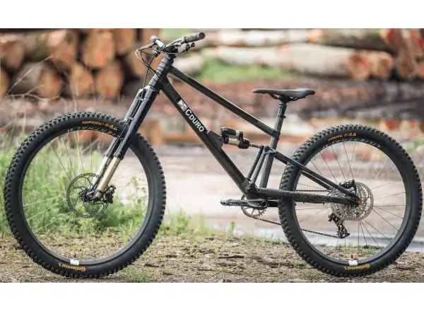Cduro Bikes The Epona enduro frame