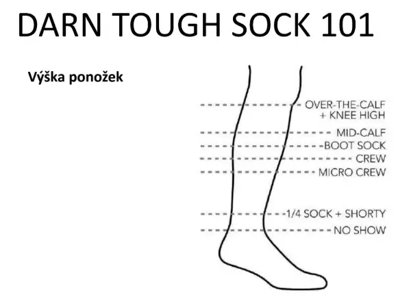 Darn Tough Pixie Crew Lightweight women's socks Navy