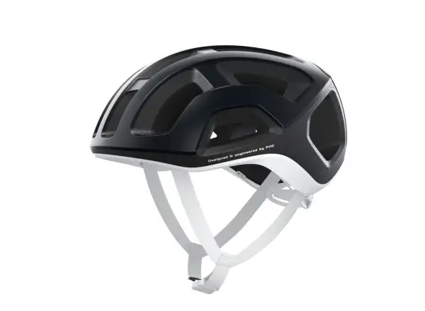 POC Ventral Lite helmet Uranium Black/Hydrogen White Matt