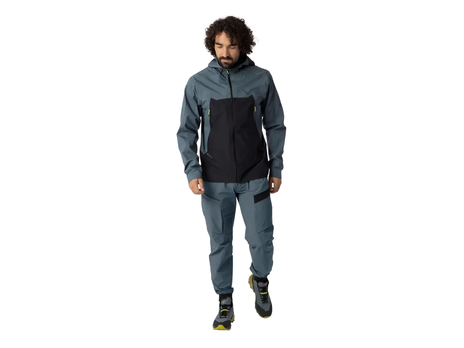 Dynafit Transalper GTX men's jacket Cinder
