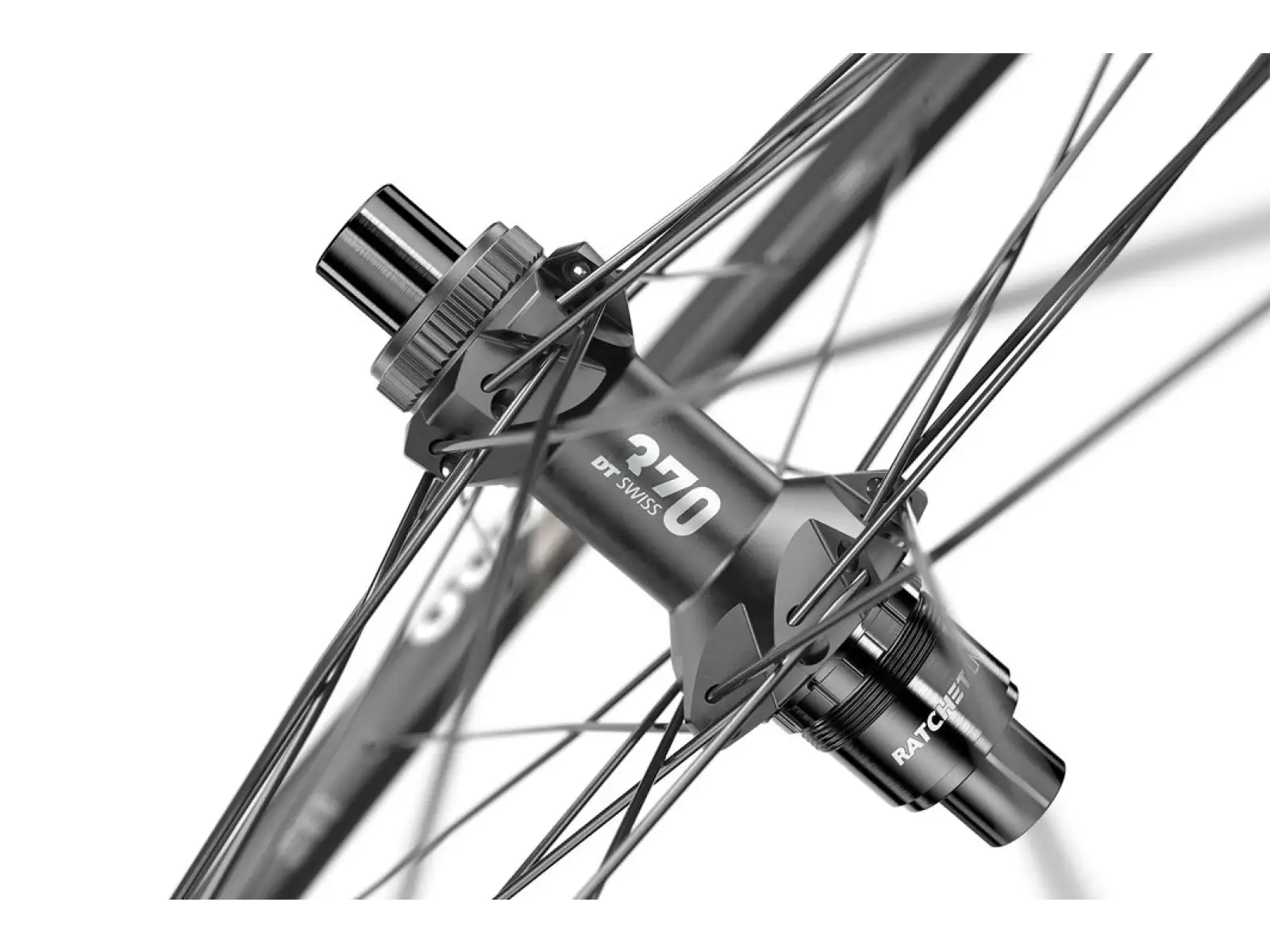 DT Swiss X 1900 Spline Boost 29" wheelset Shimano freehub