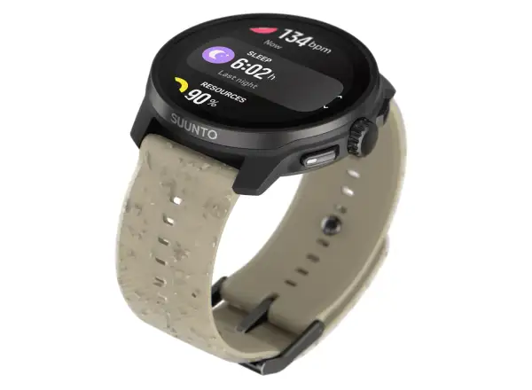 Suunto Race S smart watch Gravel Gray