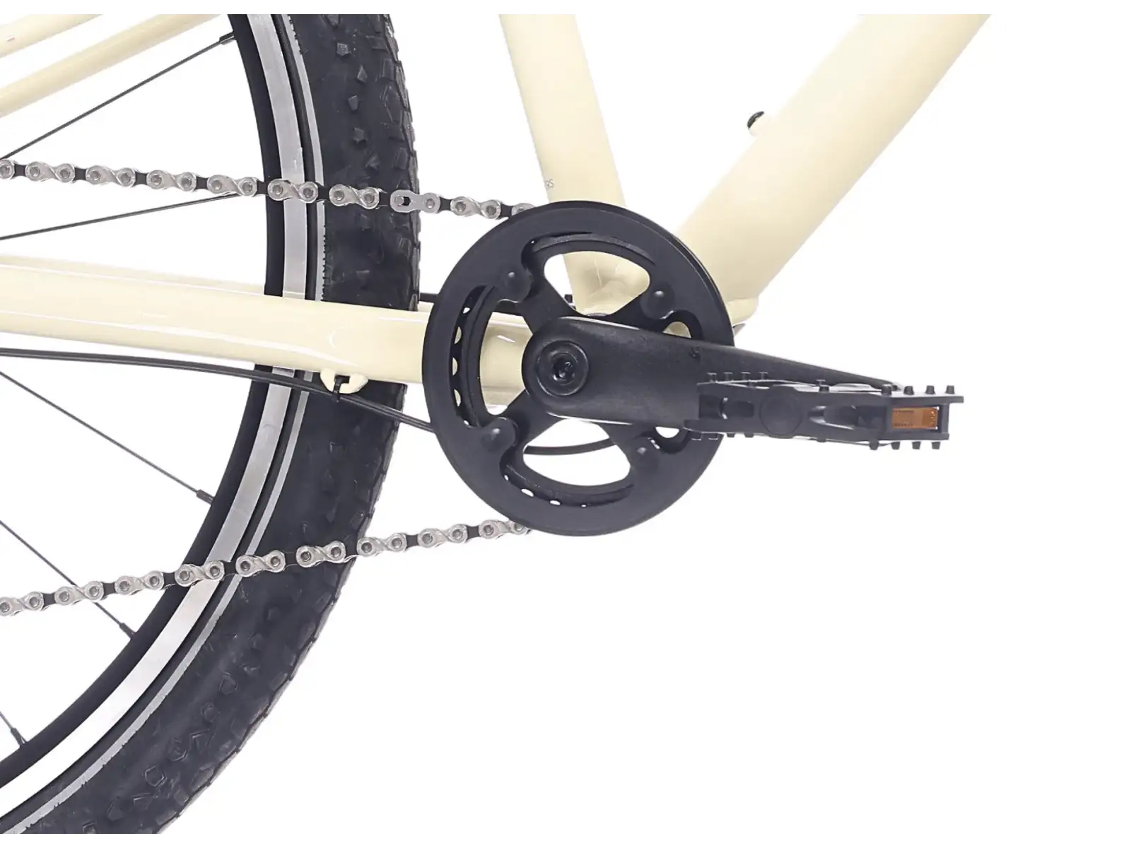 Superior F.L.Y. 24 VB kids bike Gloss Yellow
