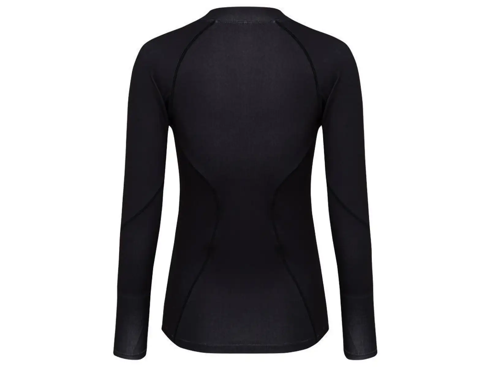 Cycology women's base layer long sleeve Black
