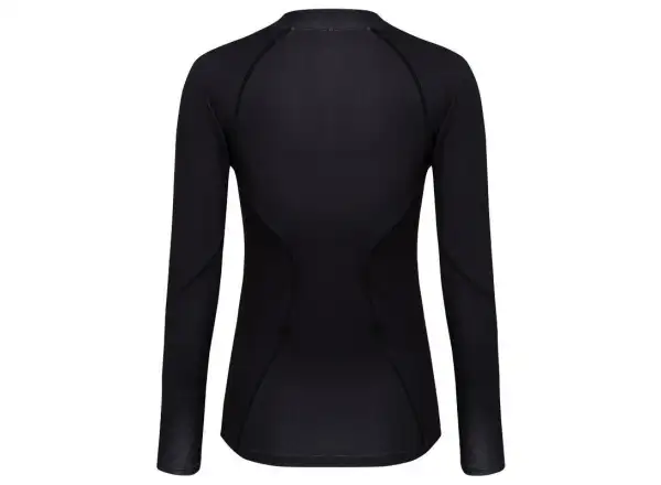 Cycology women's base layer long sleeve Black