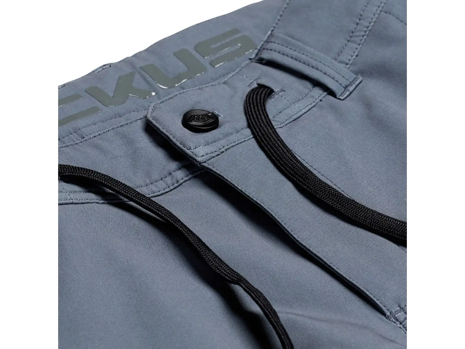 Troy Lee Designs Ruckus Long Travel men's pants Mono Steel Blue