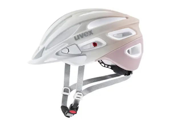 Uvex True CC helmet Sand/Dust Rose Mat