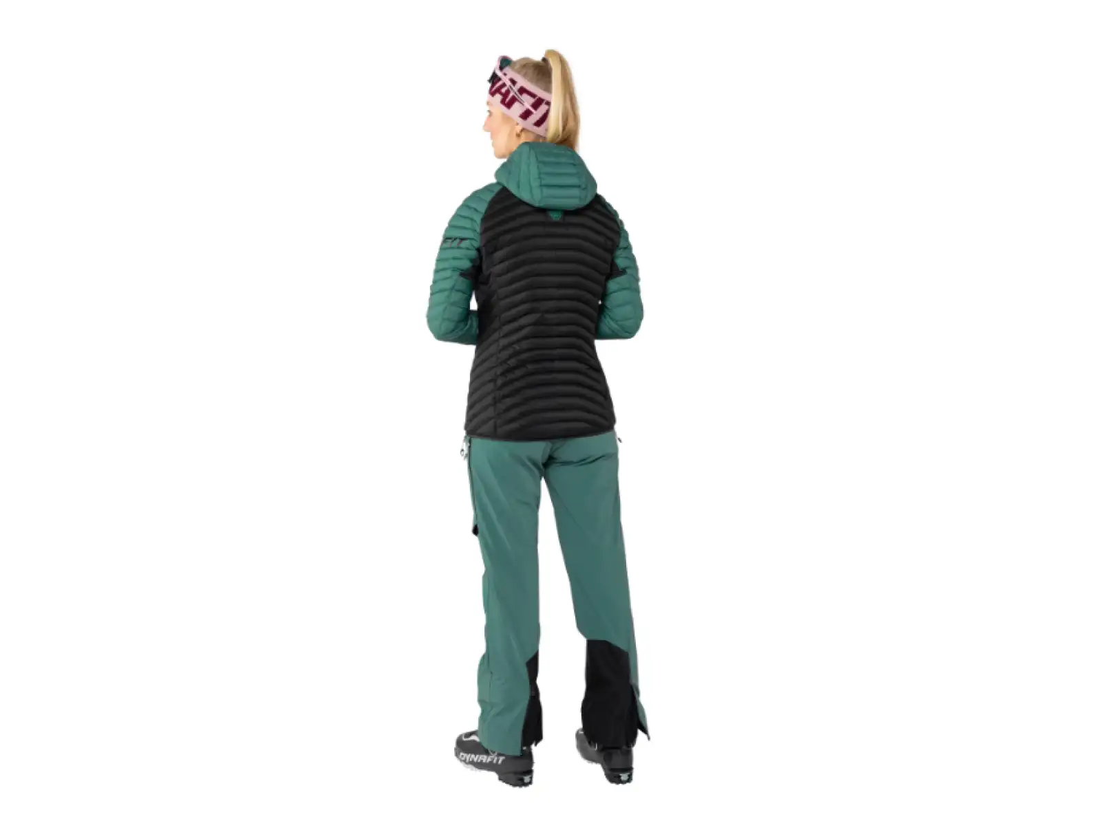Dynafit Radical Down RDS women's jacket Atlantic