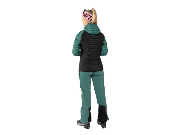 Dynafit Radical Down RDS women's jacket Atlantic