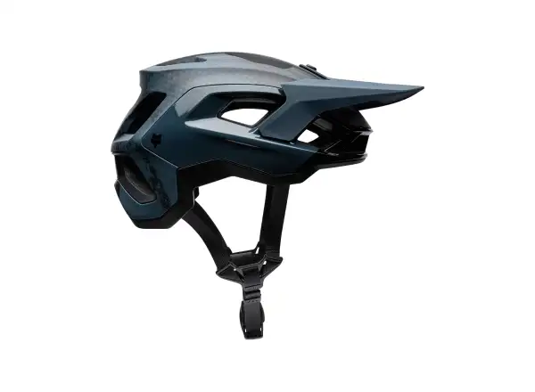 Fox Speedframe Pro Sense cycling helmet Galaxy Blue