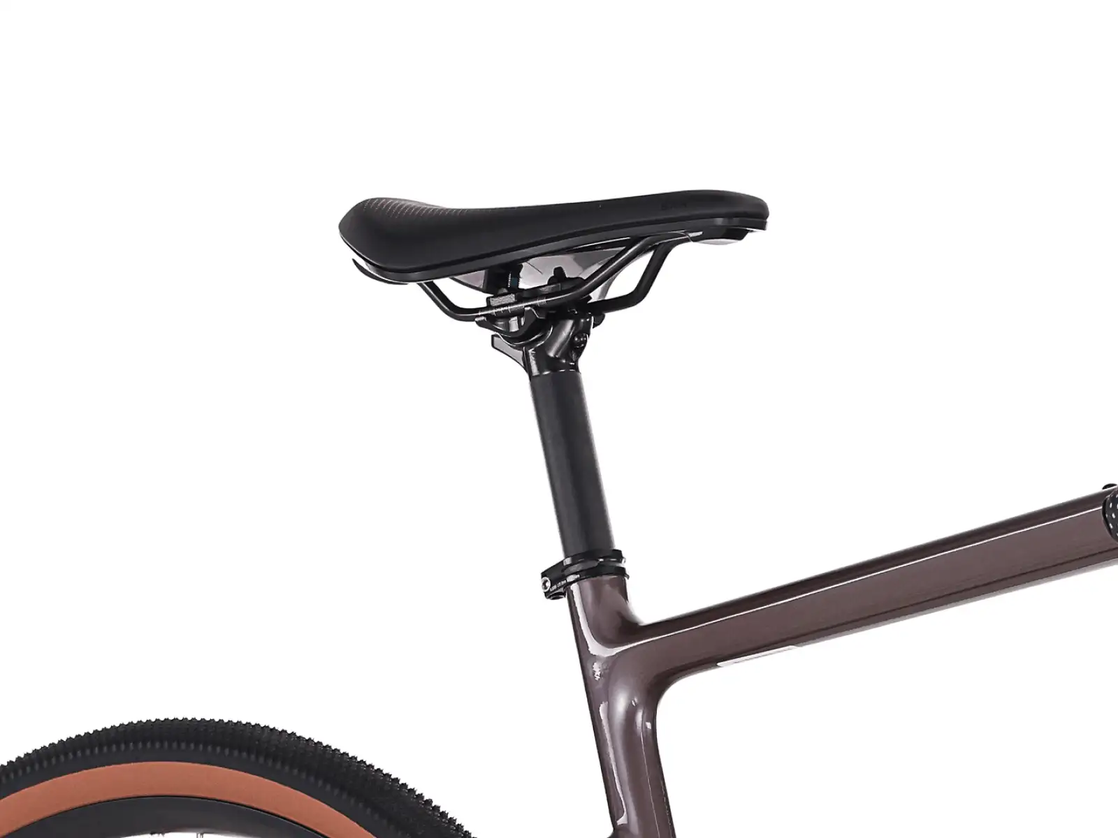 Rock Machine Lukk Cr 30 gravel bike Gloss Purple Garnet