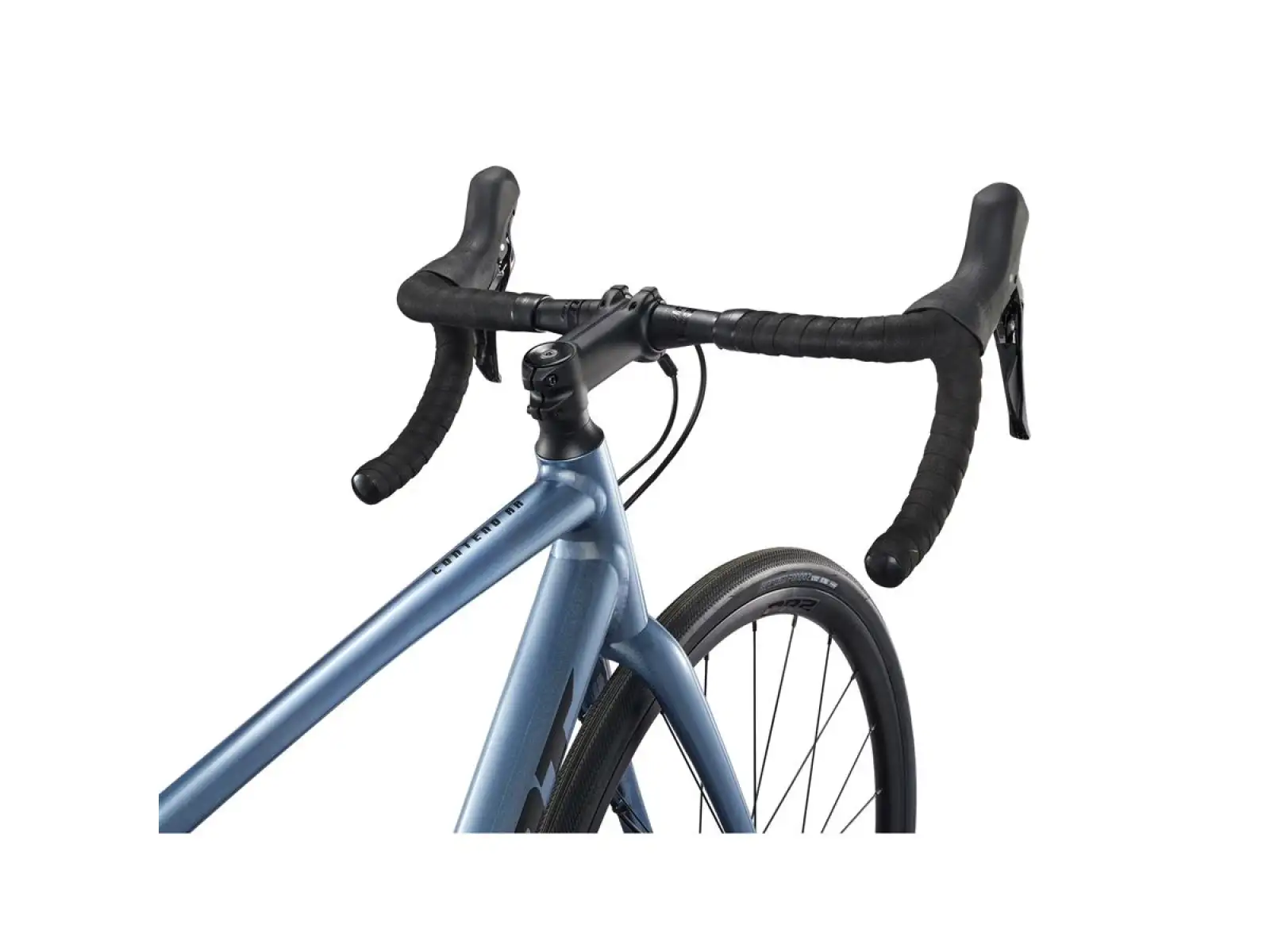 Giant Contend AR 1 road bike Frost Silver