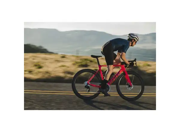 Giant SLR 1 50 Hookless PW front prebuilt wheel