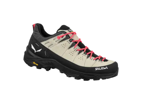Salewa Alp Trainer 2 Shoes Women Oatmeal/Black