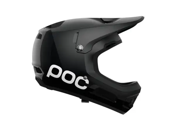 POC Coron Air MIPS cycling helmet Uranium Black