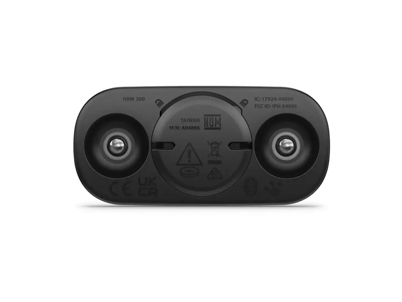 Garmin HRM 200 chest strap with sensor