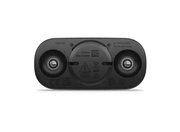 Garmin HRM 200 chest strap with sensor