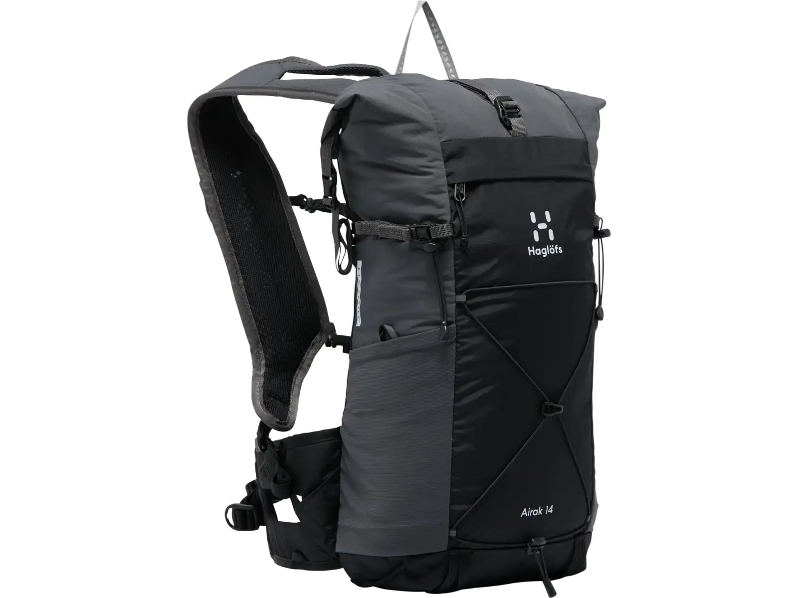 Haglöfs L.I.M. Airak 14 Backpack black