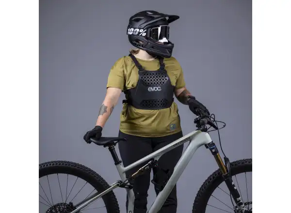 Evoc Torso Protector chest protector Black