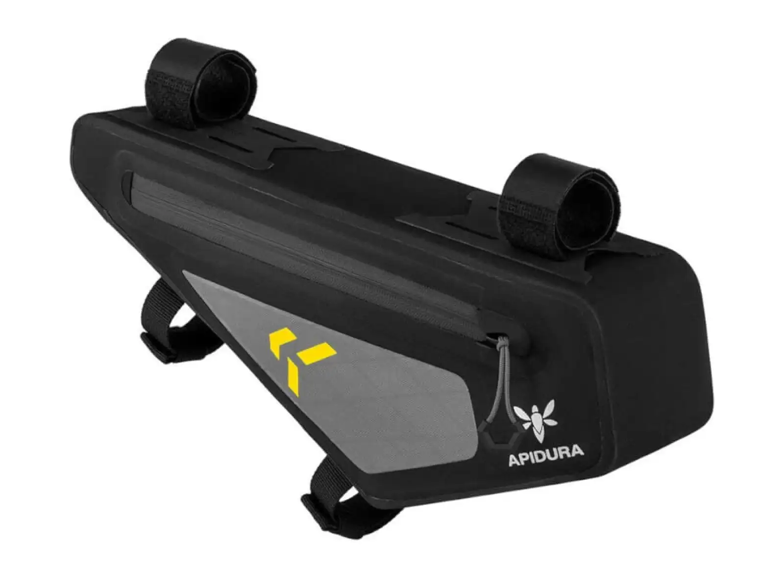 Apidura Backcountry frame bag 2 l black/grey
