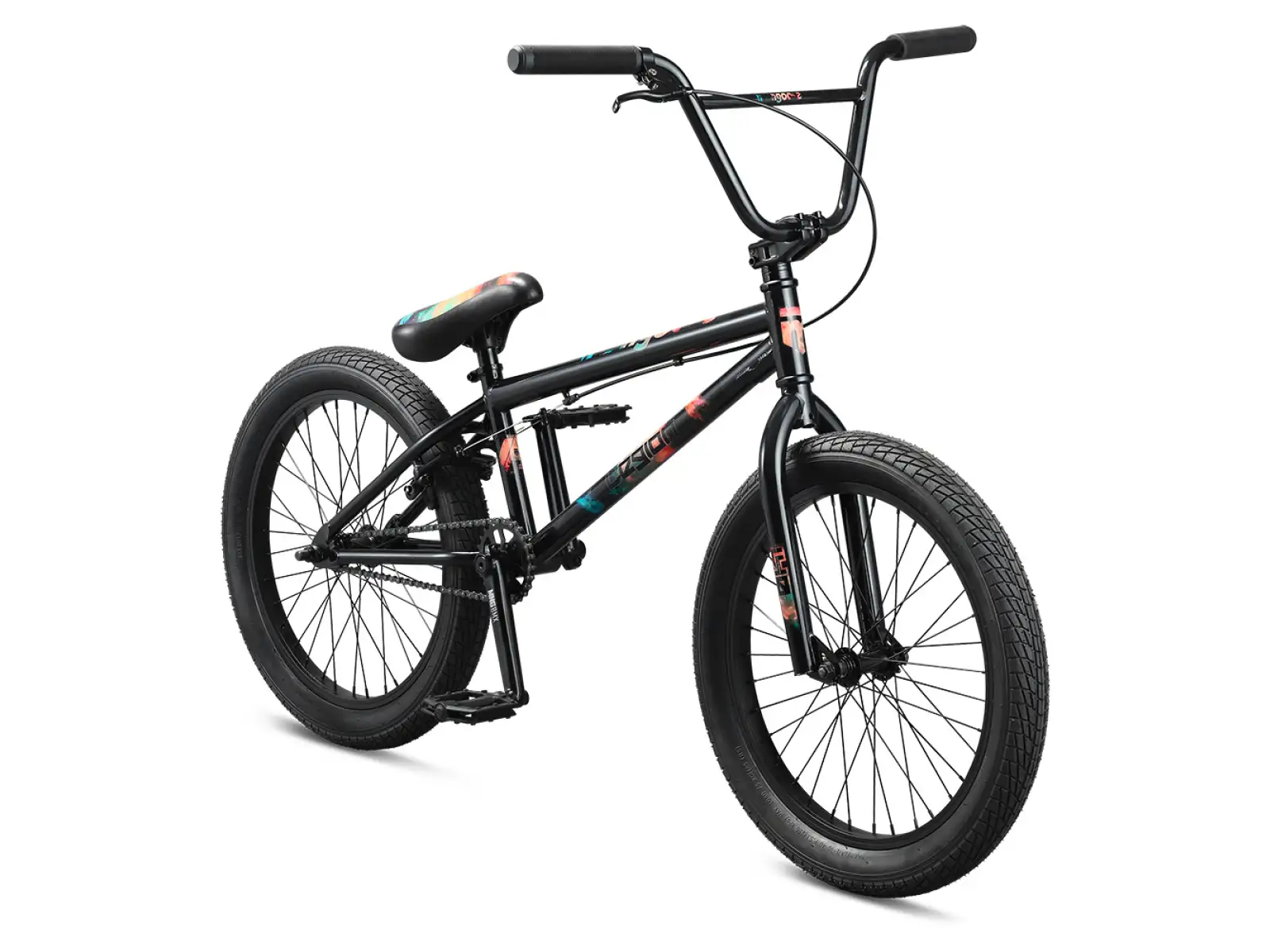 Mongoose Legion 40 BLK BMX bike
