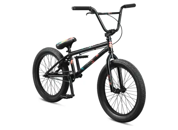 Mongoose Legion 40 BLK BMX bike