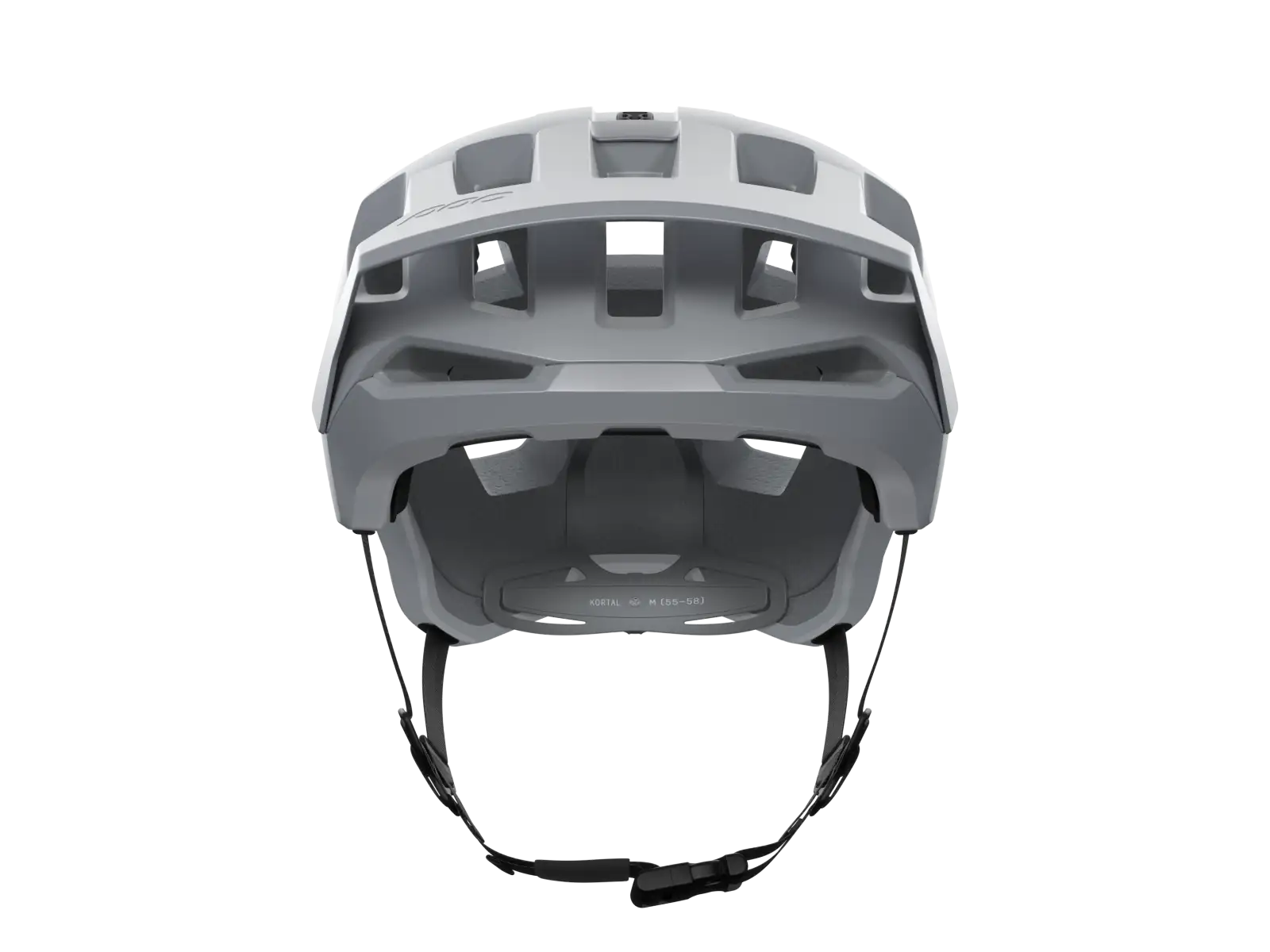POC Kortal Race MIPS helmet Granite Grey Matt