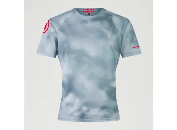 Endura Cloud women's jersey short sleeve Dreich Grey