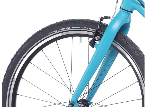 Superior F.L.Y. 24 VB kids bike Matte Teal