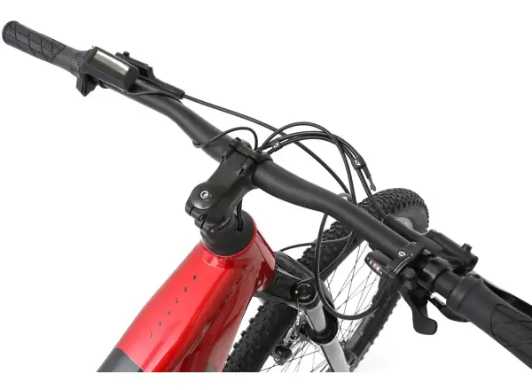Apache Falcon 2 Bosch CX 800 Wh mountain e-bike red