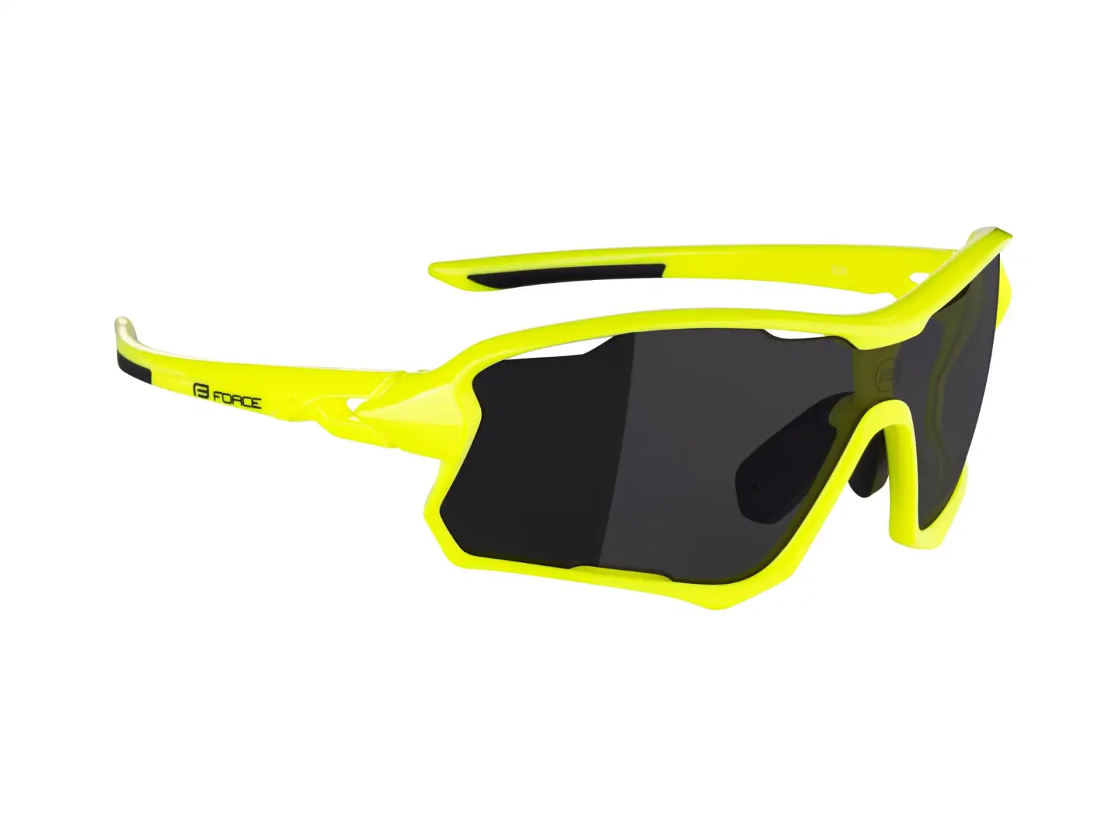 Force Edie glasses fluo/black lenses