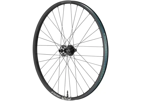 E-13 Sylvan Race Alloy E-Spec Super Boost 27.5" rear wheel hub XD Black