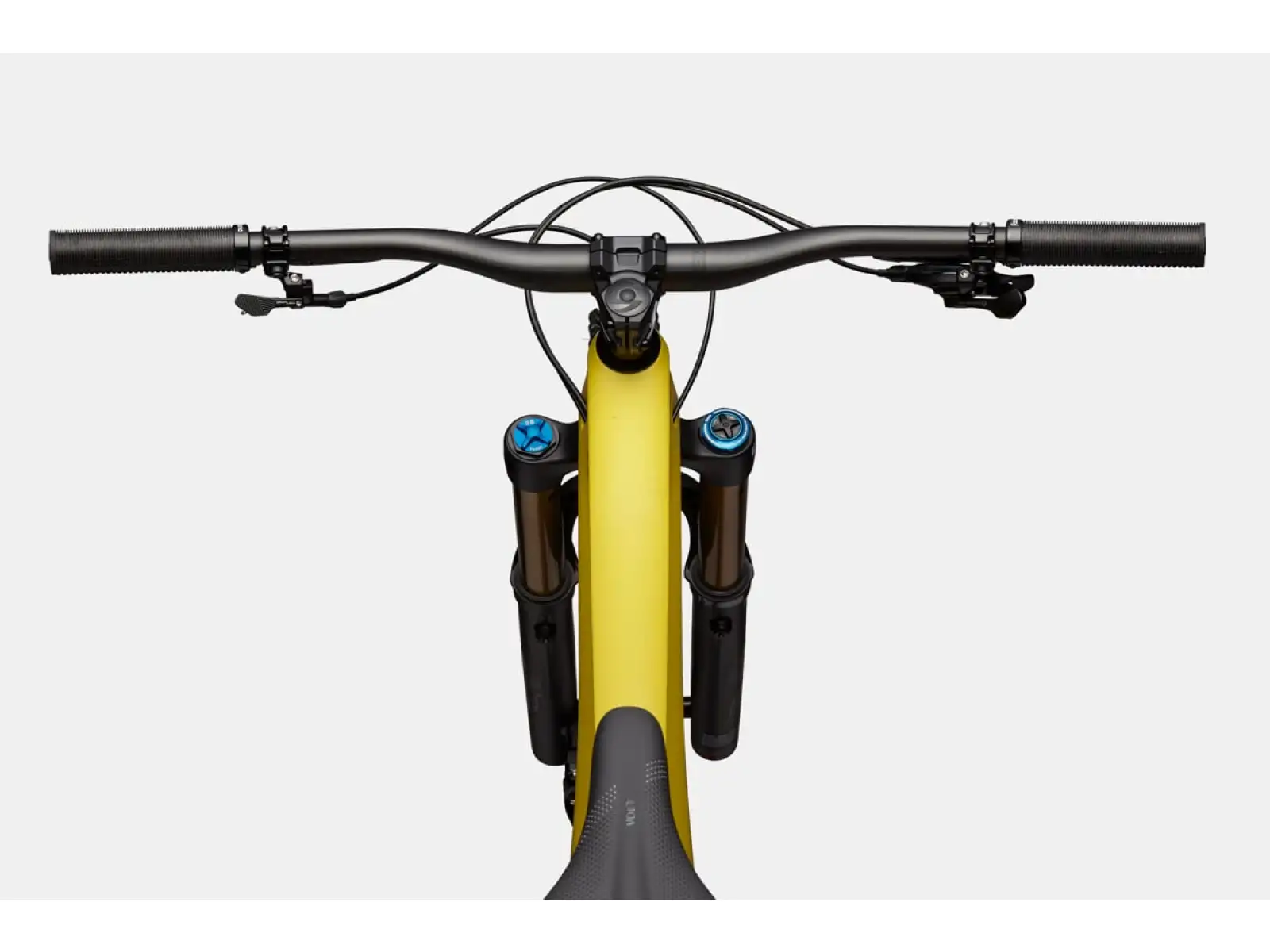 Cannondale Jekyll 1 mountain bike Ginger