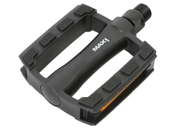 MAX1 Flat Junior pedals black