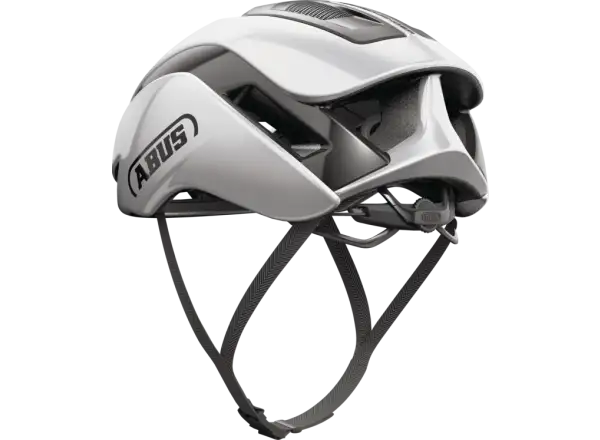 Abus Gamechanger 2.0 helmet Gleam Silver