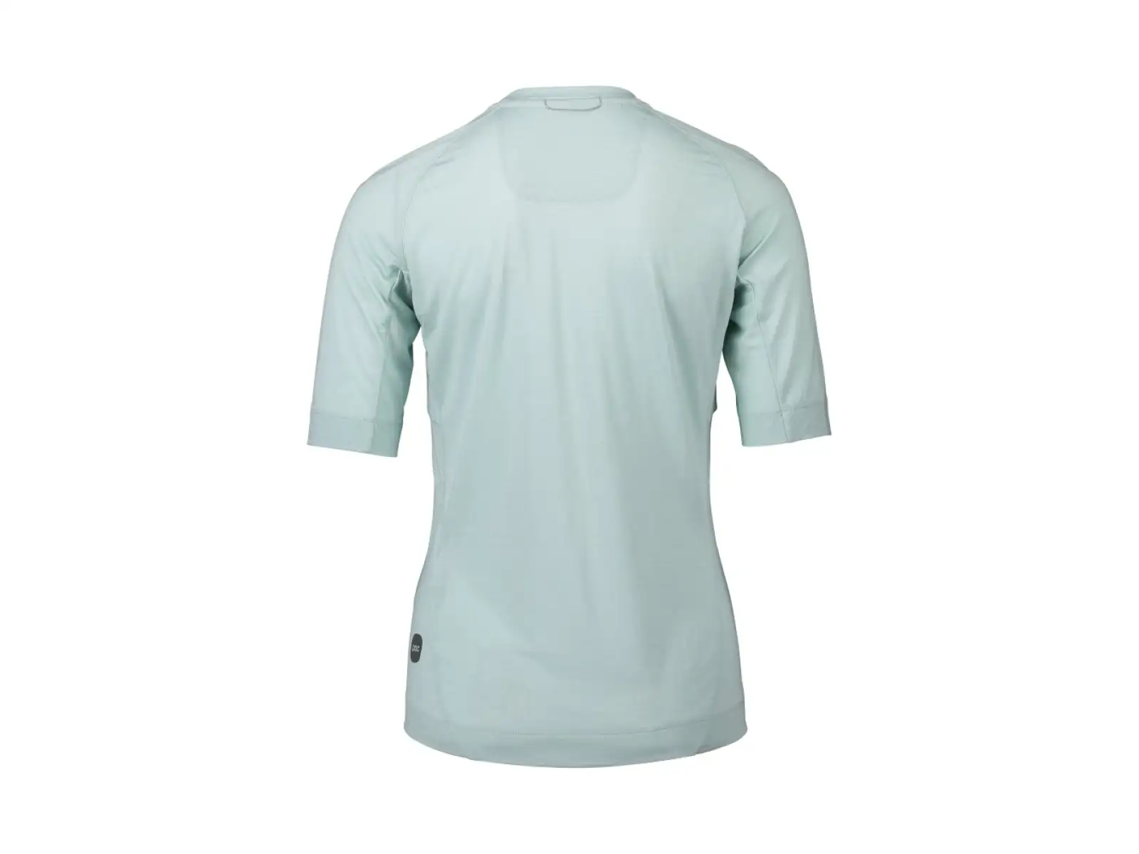 POC Light Merino Tee women's short sleeve t-shirt Apophyllite Green