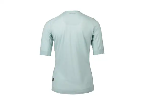 POC Light Merino Tee women's short sleeve t-shirt Apophyllite Green