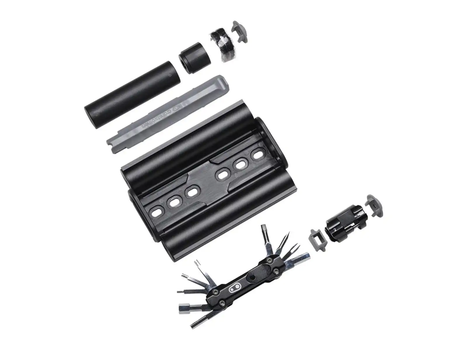 Crankbrothers S.O.S. TT117 Twin Tube Kit tool set