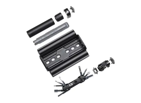 Crankbrothers S.O.S. TT117 Twin Tube Kit tool set