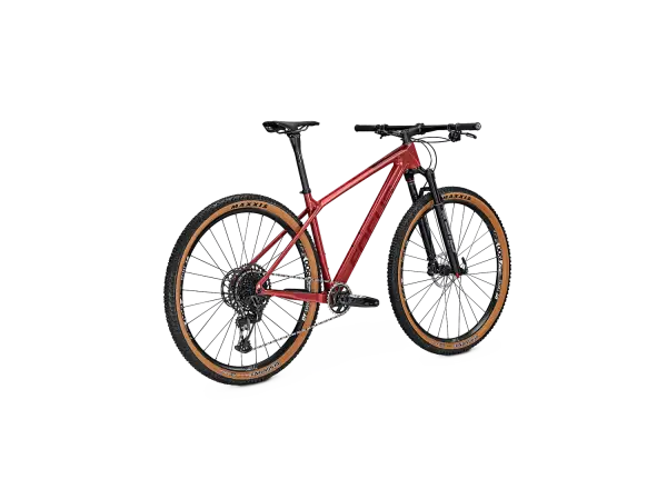 Focus Raven 8.8 DI 29" mountain bike Rust Red