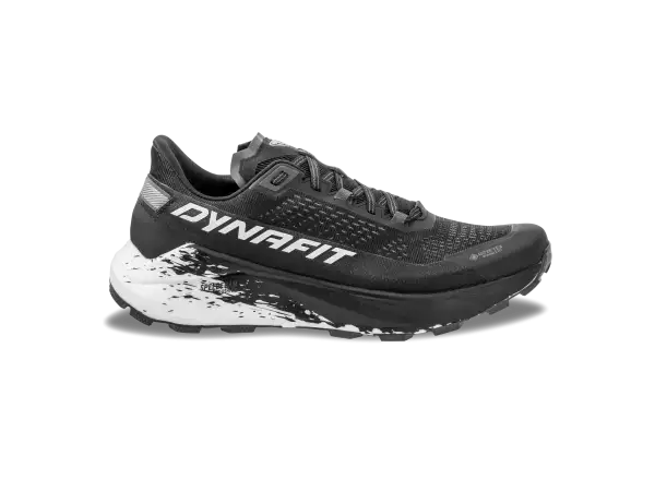 Dynafit Ultra 100 V3 GTX men's running shoes Black Out/White
