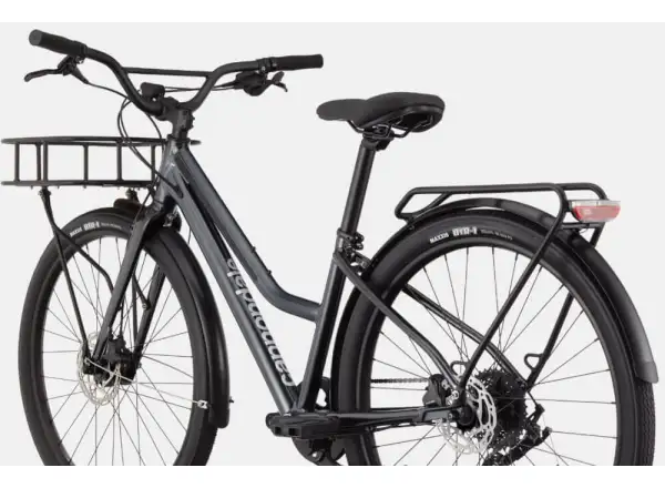 Cannondale Treadwell EQ DLX Remixte fitness bike Black Magic
