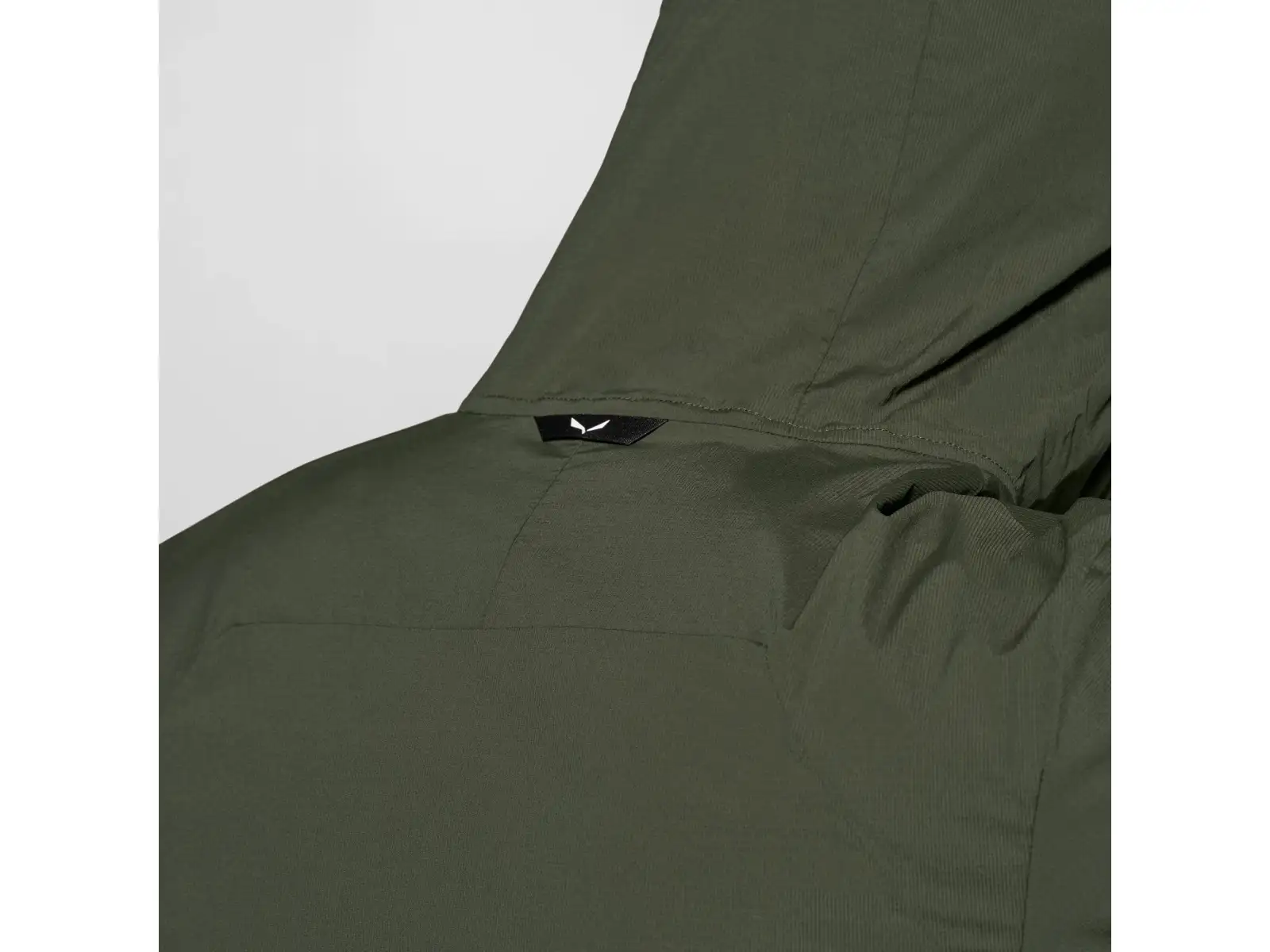 Salewa Pedroc Wind Light men's sweatshirt Dark Olive