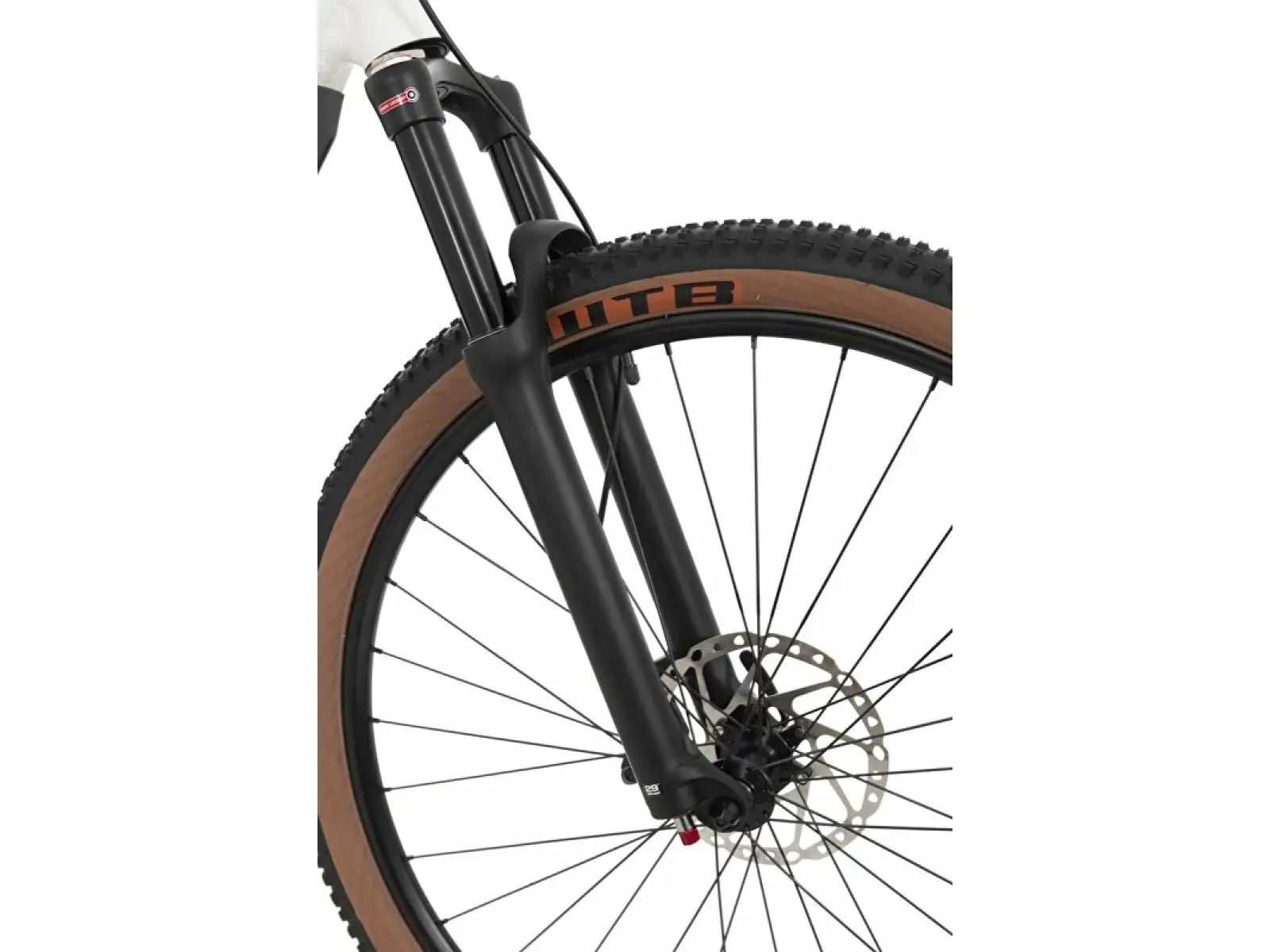 Rock Machine Torrent INT e90-29 Gloss White/Grey mountain e-bike
