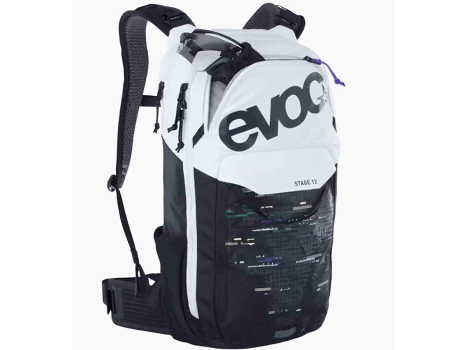 Evoc Stage 12 backpack Multicolour