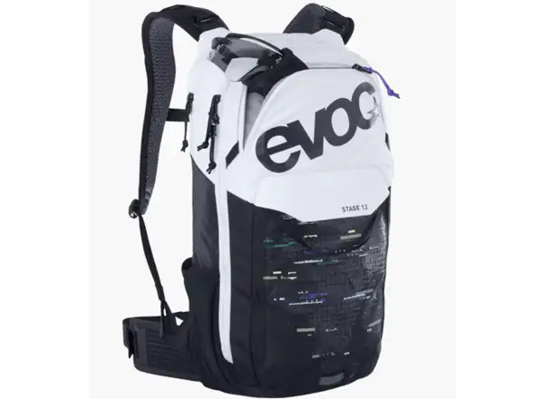 Evoc Stage 12 backpack Multicolour