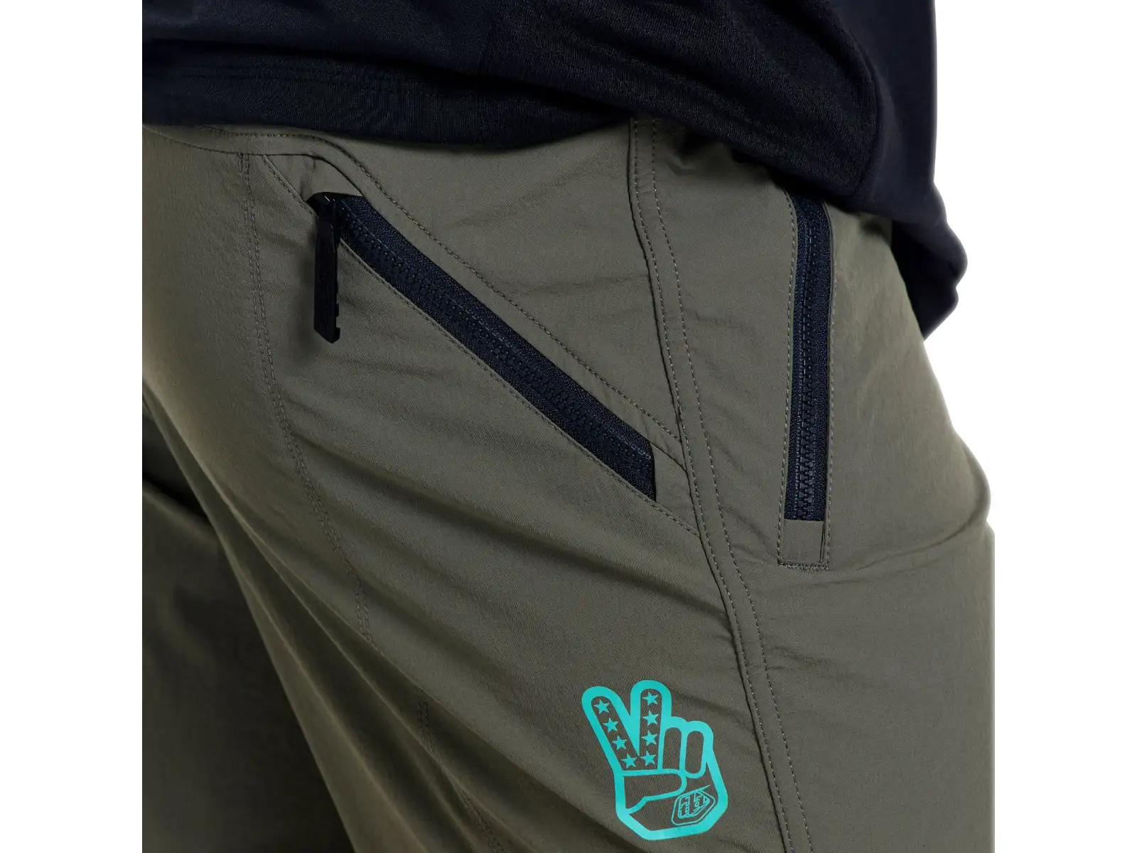 Troy Lee Designs Skyline Trail men's shorts Mono Army