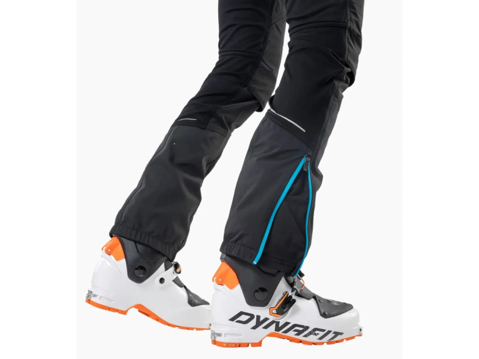 Dynafit Speed men's ski touring boots Nimbus/Shocking Orange