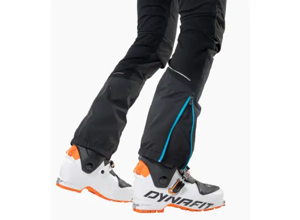 Dynafit Speed men's ski touring boots Nimbus/Shocking Orange
